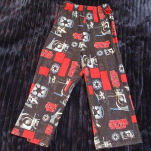 Starwars PJ Bottoms